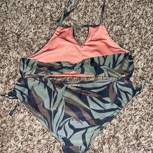 Kids oniell swimsuit